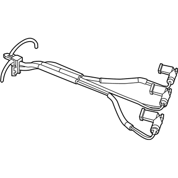 Jeep 68080837AB Capacitor