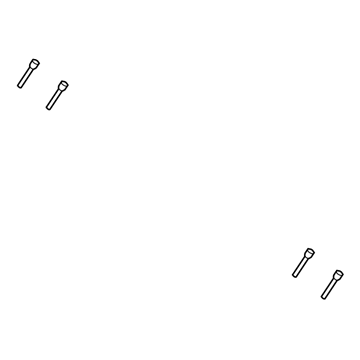 Dodge 1NC27XDVAA Headrest Guide