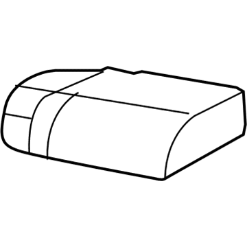 Dodge Nitro Seat Cover - 1TH431DVAA