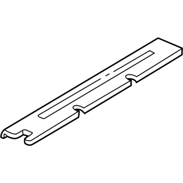 Dodge 55346764AD Filler Panel