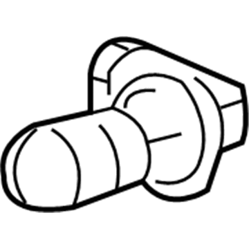 Chrysler L000921E High Mount Bulb