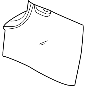 Chrysler YC551DVAB Console