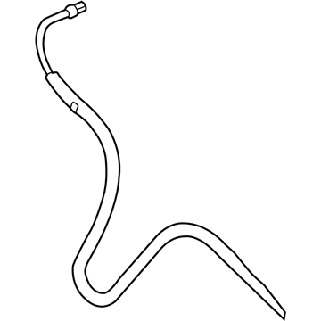 Dodge 4591138AC Cable