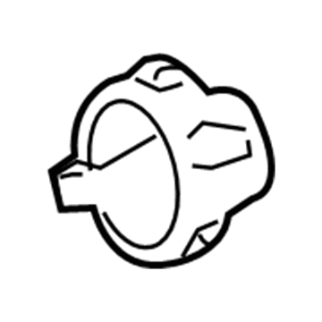 Ram 52030377AB Fuel Cap