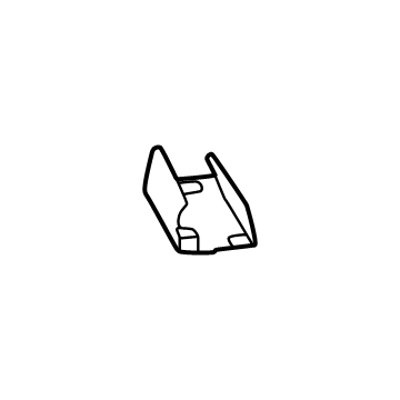 Dodge 7YS94TX7AA Adjust Cover