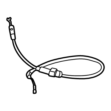 Dodge 68730628AA Cable