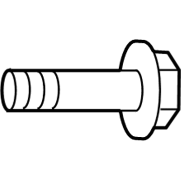 Jeep 6505488AA Starter Screw