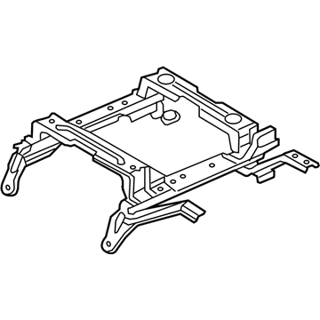 Dodge 5080616AA Seat Adjuster