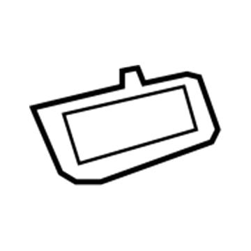 Dodge 5179116AA Bracket