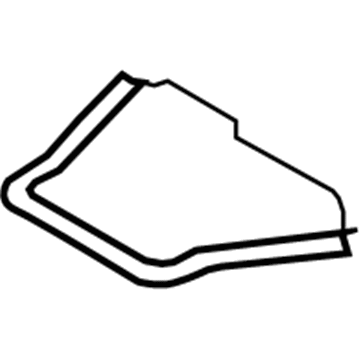 Dodge 5080617AA Adjust Handle