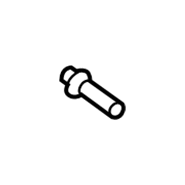 Dodge 5080736AA Bracket Screw