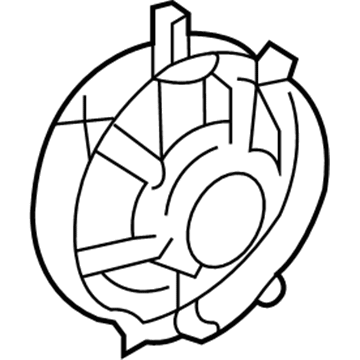 2008 Dodge Sprinter 3500 Car Speakers - 68010059AA