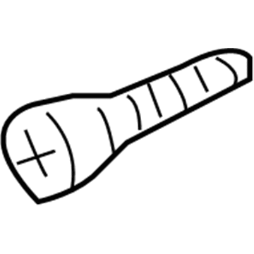 Dodge 6506269AA Water Pump Bolt