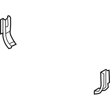 Jeep 5115399AA Support Brace