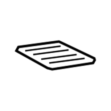 Chrysler 5135534AA Mat