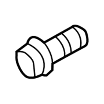 Dodge MF140022 Water Pump Assembly Bolt