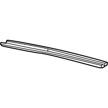 Ram 68134047AC Roof Bow