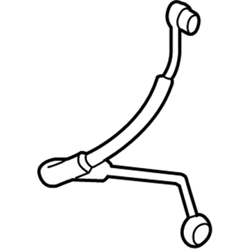 Jeep 52128311AC Brake Hose