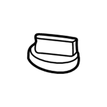 Dodge 5011231AB Reservoir Cap