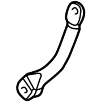 Dodge 4861347AB Power Steering Pump Brace