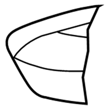 2004 Jeep Grand Cherokee Seat Cushion - XR891T5AA