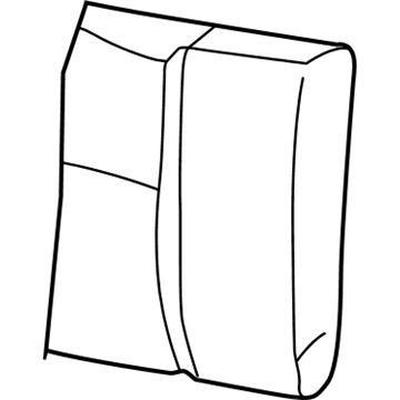 2001 Jeep Grand Cherokee Seat Cover - UN581T5AA