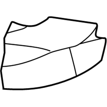 2001 Jeep Grand Cherokee Seat Cover - SK441L5AA