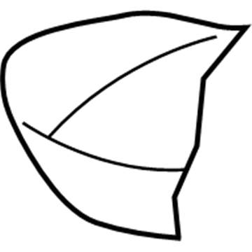 Jeep TU281T5AA Seat Cushion