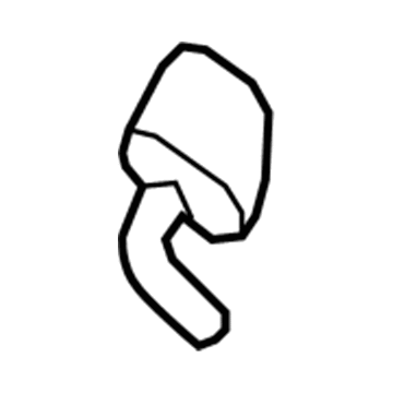 Chrysler 68020524AA Level Sensor