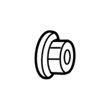 Dodge 6512602AA Nut - Hexagon Flange Lock