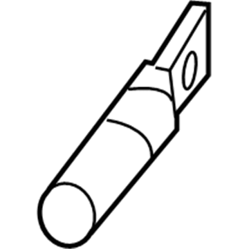 Mopar 52125449AA Damper