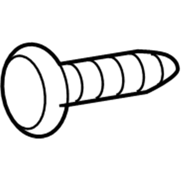 Dodge 6030441 Push Pin