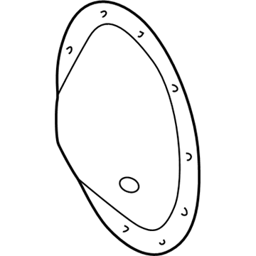 Dodge 3723681AC Cover