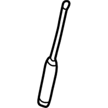 Chrysler 68068770AA Hydraulic Cylinder