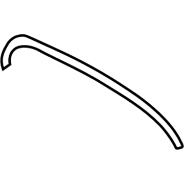 Chrysler 4864761 Bow