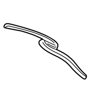 Chrysler 4658902 Spacer