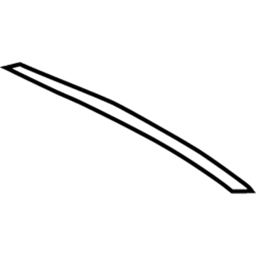 Chrysler 4864759 Bow