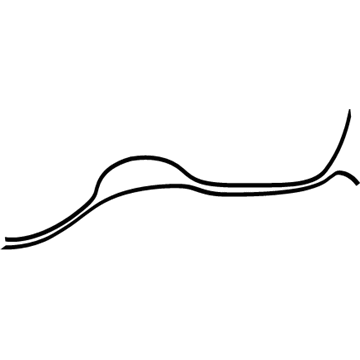 Chrysler 68068770AA Pressure Line Assembly