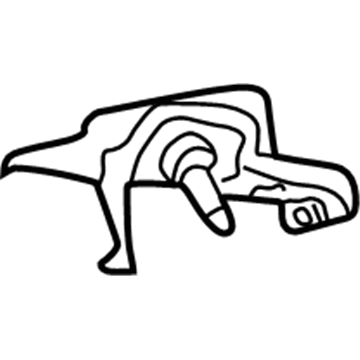 Chrysler 4864764 Pin