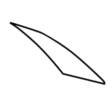 Mopar WA141UHAC Cover Assembly, Sandalwood