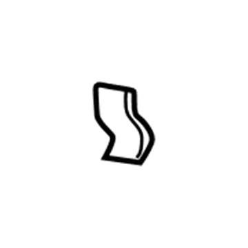 Mopar 4882913 Header Pad