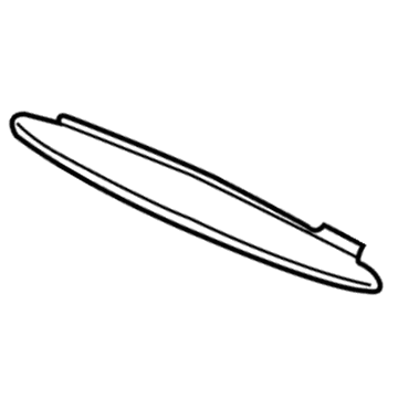 Dodge 56046042AA Display Unit