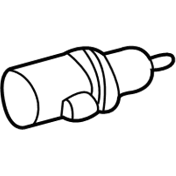 Chrysler 5139072AA ABS Sensor