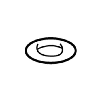 Chrysler 5127468AA Strainer Gasket
