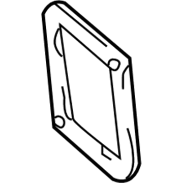 Chrysler 5096352AA Booster Assembly Gasket