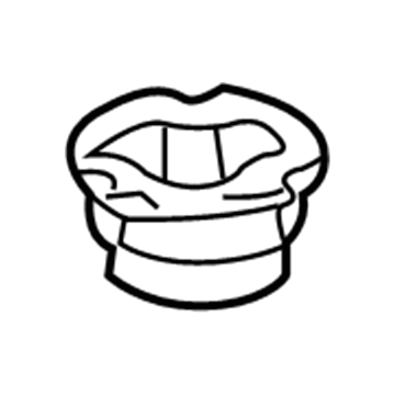 Chrysler 5119374AA Strainer