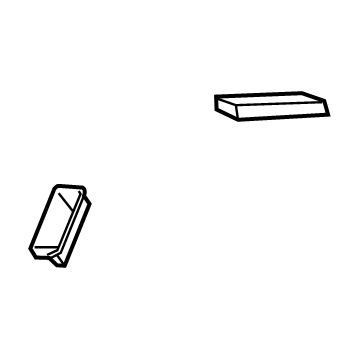 Dodge 68184546AC Scoop