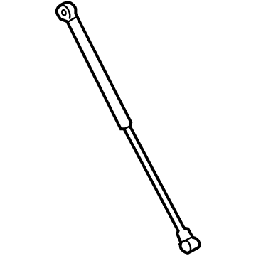 Dodge 68089039AA Lift Cylinder