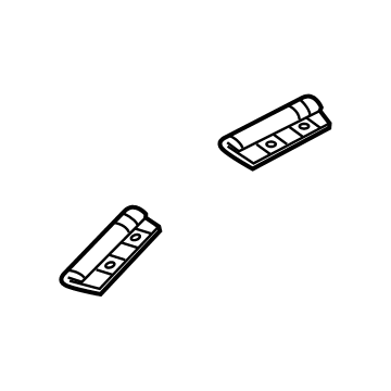 Dodge 5043112AB Scoop