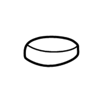 Jeep 4685498AB Shroud